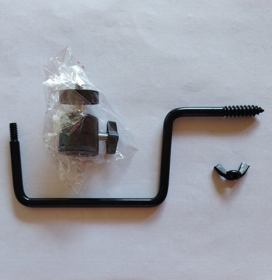 СТОЙКА ЗА ДЪРВО ЛОВНА КАМЕРА 1/4-20 РЕЗБА /LKA008/