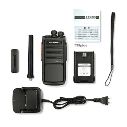 UHF РАДИОСТАНЦИЯ BAOFENG T99 PLUS /RS003/