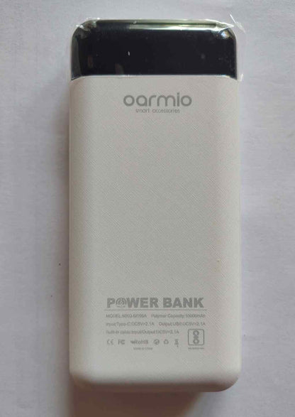 УНИВЕРСАЛНА ВЪНШНА БАТЕРИЯ С УЛТРА ГОЛЯМ КАПАЦИТЕТ 20 000 MAH / VB031 /