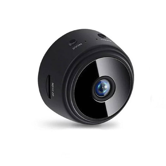 WiFi/IP мини камера с детектор за движение и нощно виждане /BK041c/