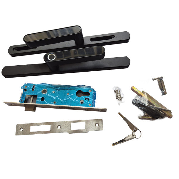 Смарт електронна брава – 5-в-1 интелигентен контрол на достъпа /SB001/