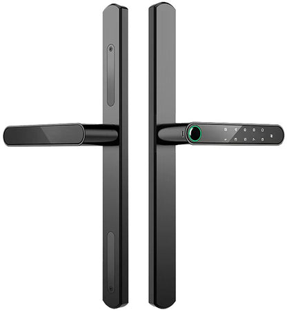 Смарт електронна брава – 5-в-1 интелигентен контрол на достъпа /SB001/